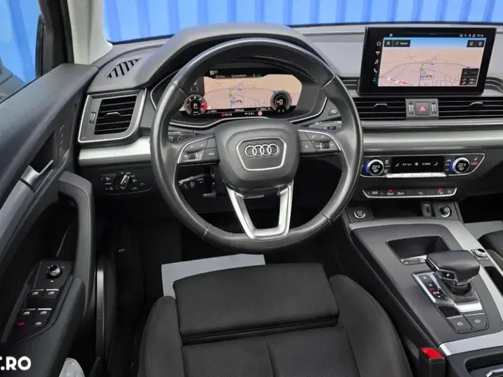 Audi Q5 FY 40 TDI quattro S tronic MHEV Advanced