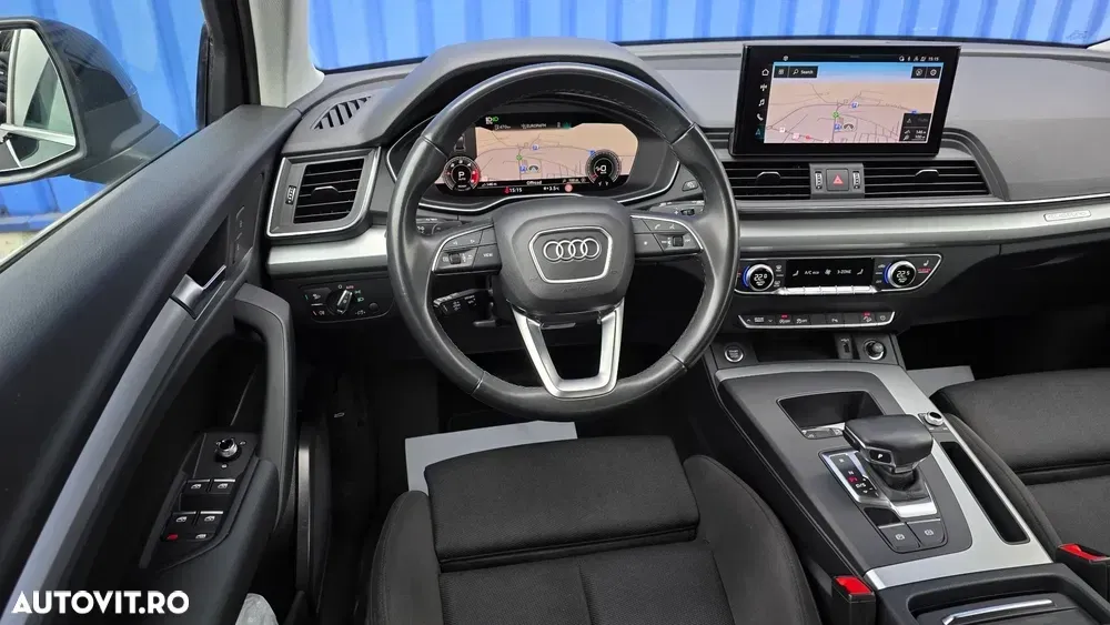 Audi Q5 FY 40 TDI quattro S tronic MHEV Advanced — imagine 4