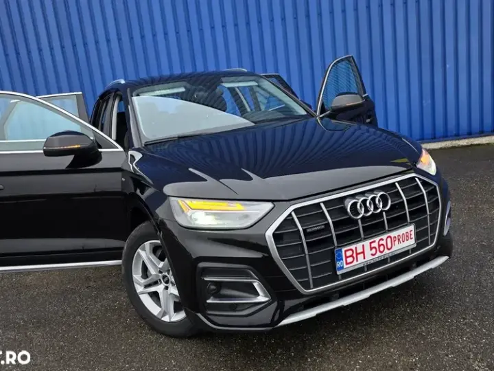 Audi Q5 FY 40 TDI quattro S tronic MHEV Advanced