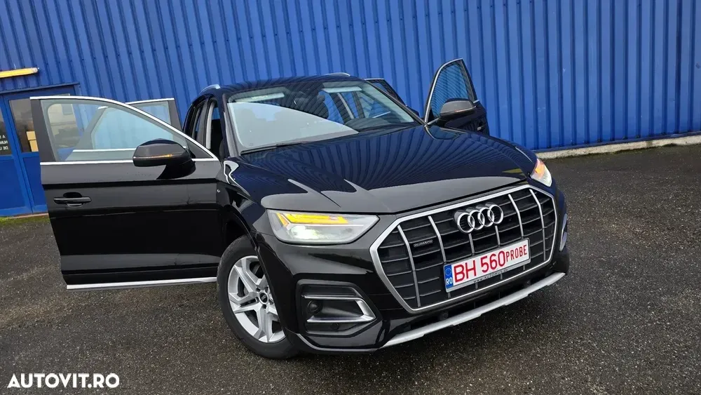 Audi Q5 FY 40 TDI quattro S tronic MHEV Advanced — imagine 5