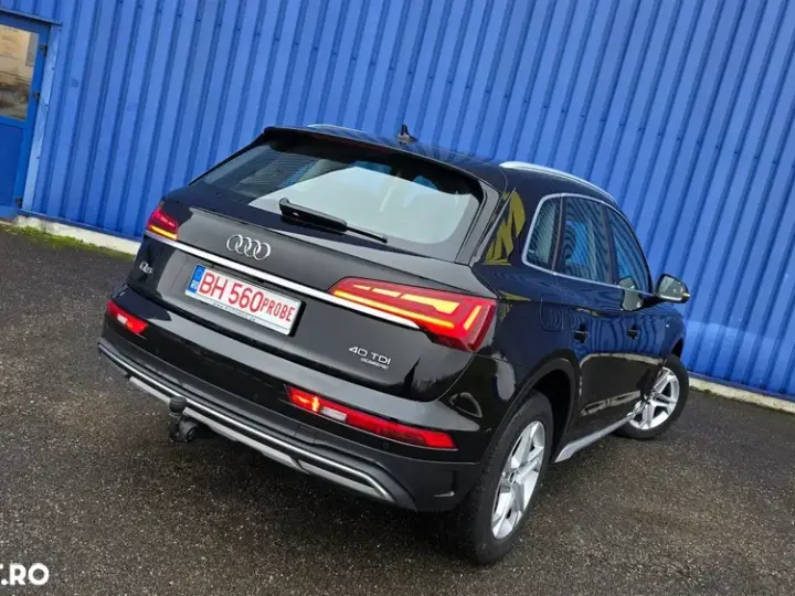 Audi Q5 FY 40 TDI quattro S tronic MHEV Advanced