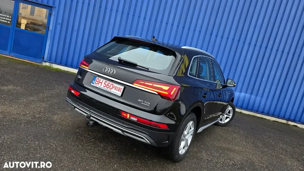 Audi Q5 FY 40 TDI quattro S tronic MHEV Advanced — imagine 3