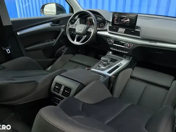 Audi Q5 FY 40 TDI quattro S tronic MHEV Advanced