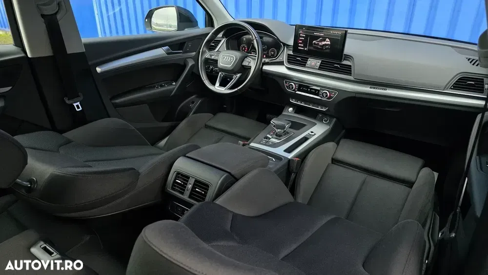 Audi Q5 FY 40 TDI quattro S tronic MHEV Advanced — imagine 6