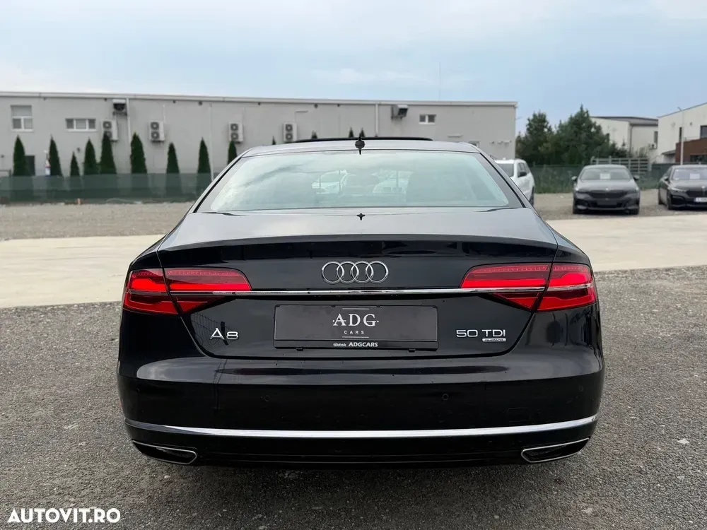 Audi A8 — imagine 4