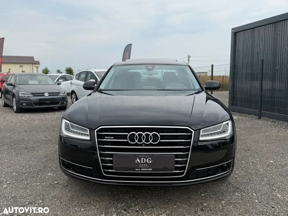 Audi A8 — imagine 2