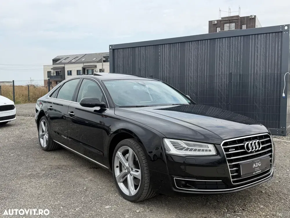 Audi A8 — imagine 3