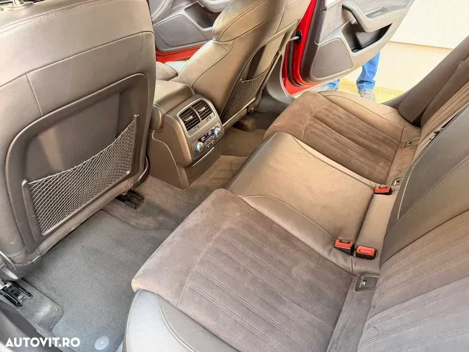 Audi A6 2.0 TDI Ultra S tronic — imagine 6