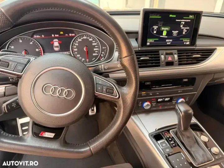 Audi A6 2.0 TDI Ultra S tronic