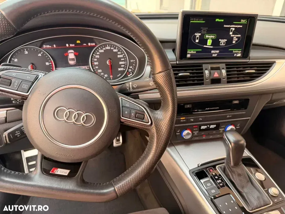 Audi A6 2.0 TDI Ultra S tronic — imagine 5