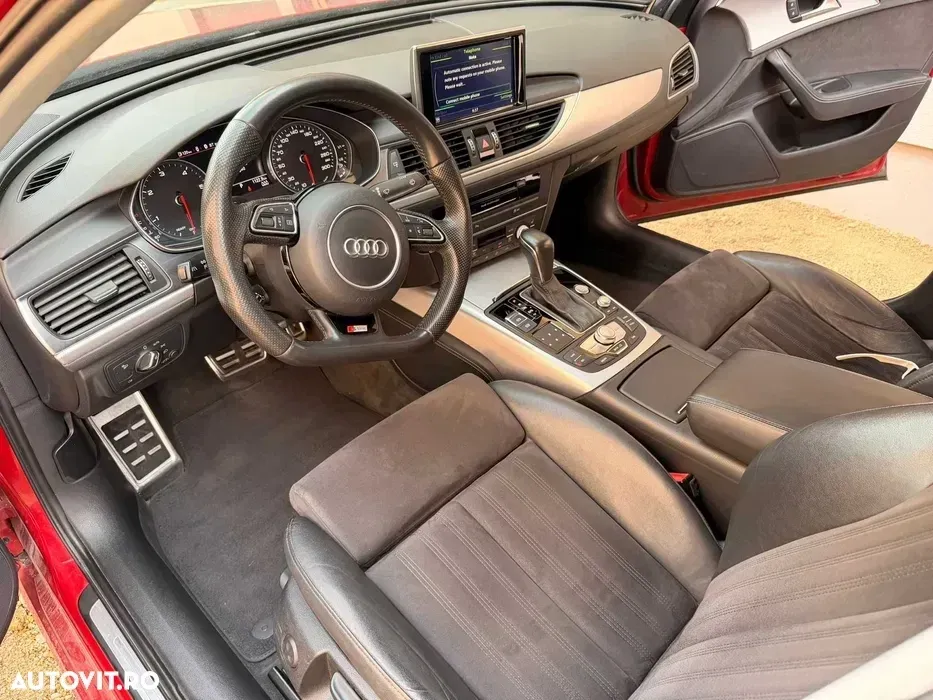 Audi A6 2.0 TDI Ultra S tronic — imagine 4
