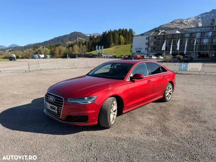 Audi A6 2.0 TDI Ultra S tronic