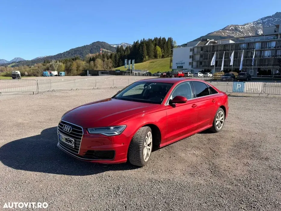 Audi A6 2.0 TDI Ultra S tronic — imagine 2