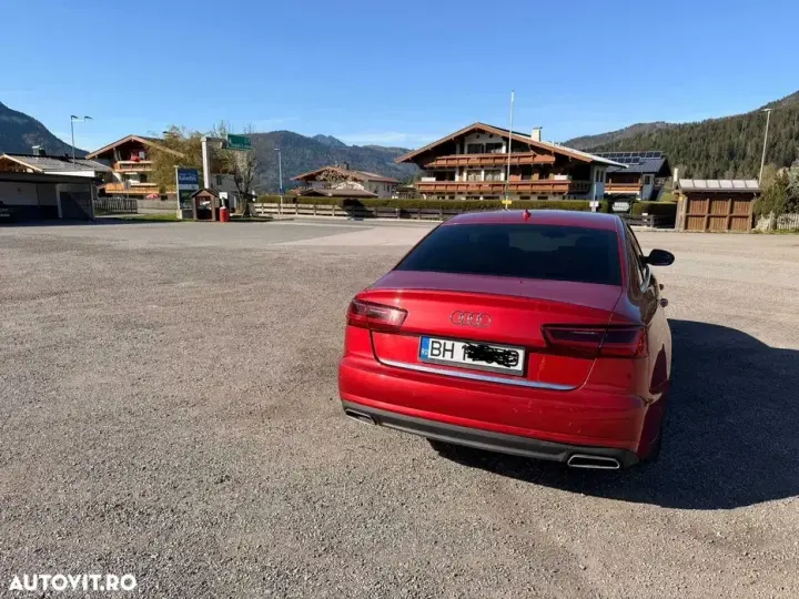 Audi A6 2.0 TDI Ultra S tronic
