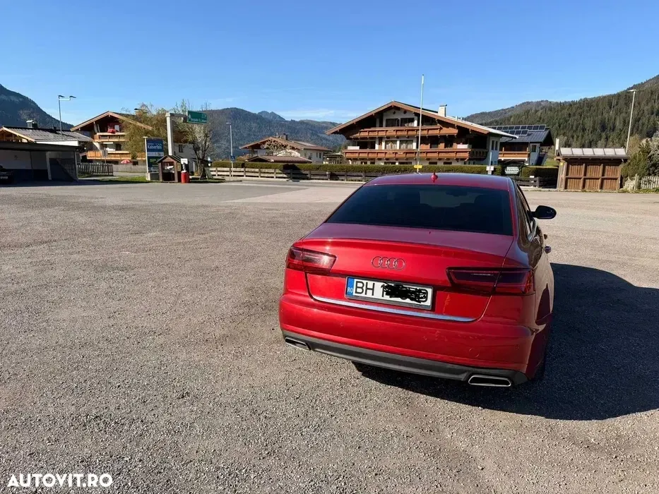 Audi A6 2.0 TDI Ultra S tronic — imagine 3