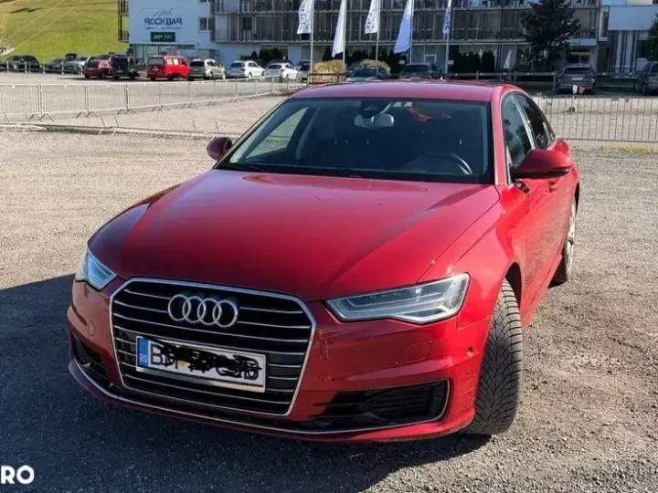 Audi A6 2.0 TDI Ultra S tronic