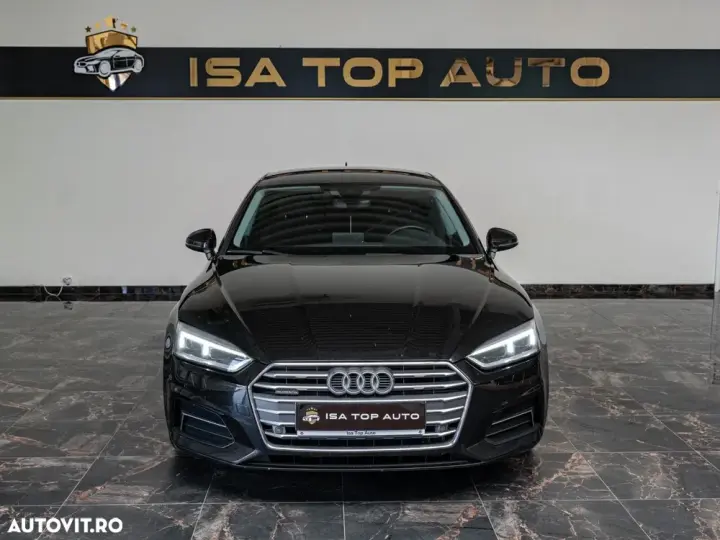 Audi A5 Sportback F5 2.0 TDI quattro S tronic sport
