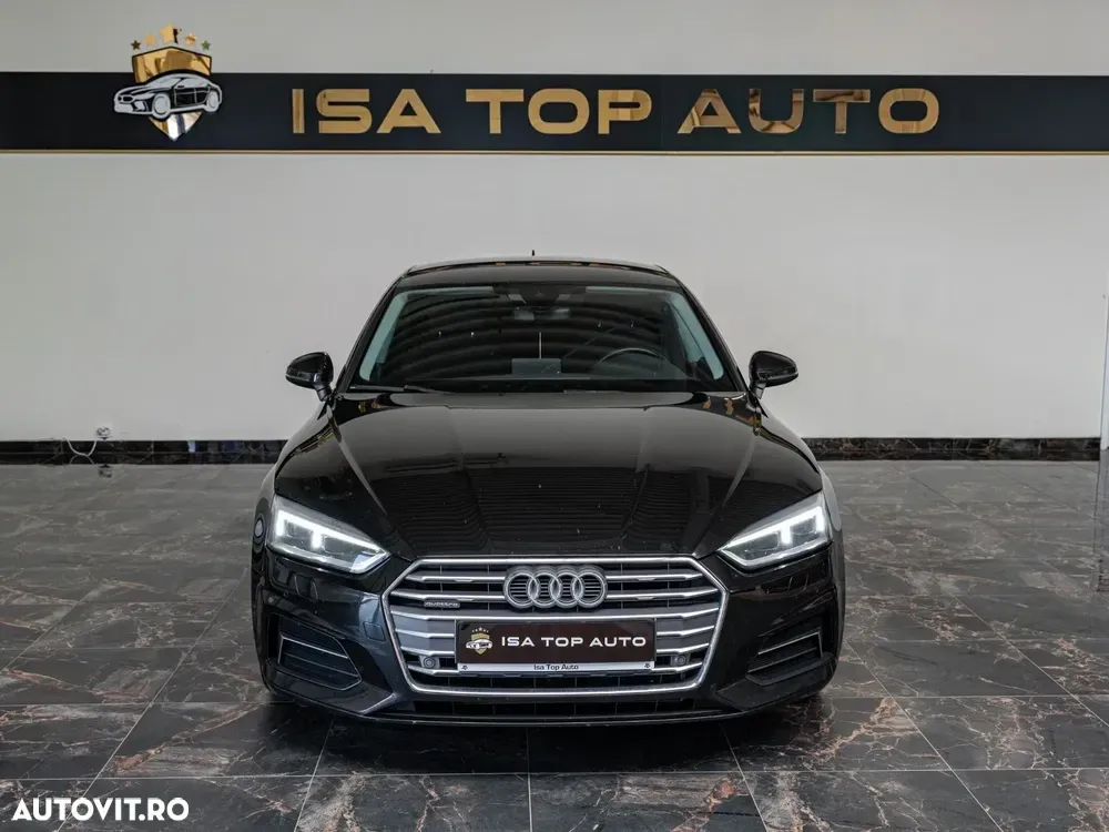 Audi A5 Sportback F5 2.0 TDI quattro S tronic sport — imagine 2