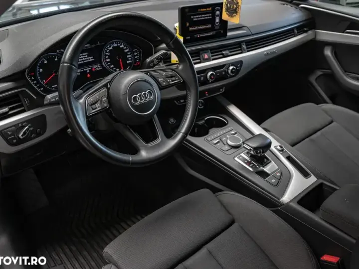 Audi A5 Sportback F5 2.0 TDI quattro S tronic sport