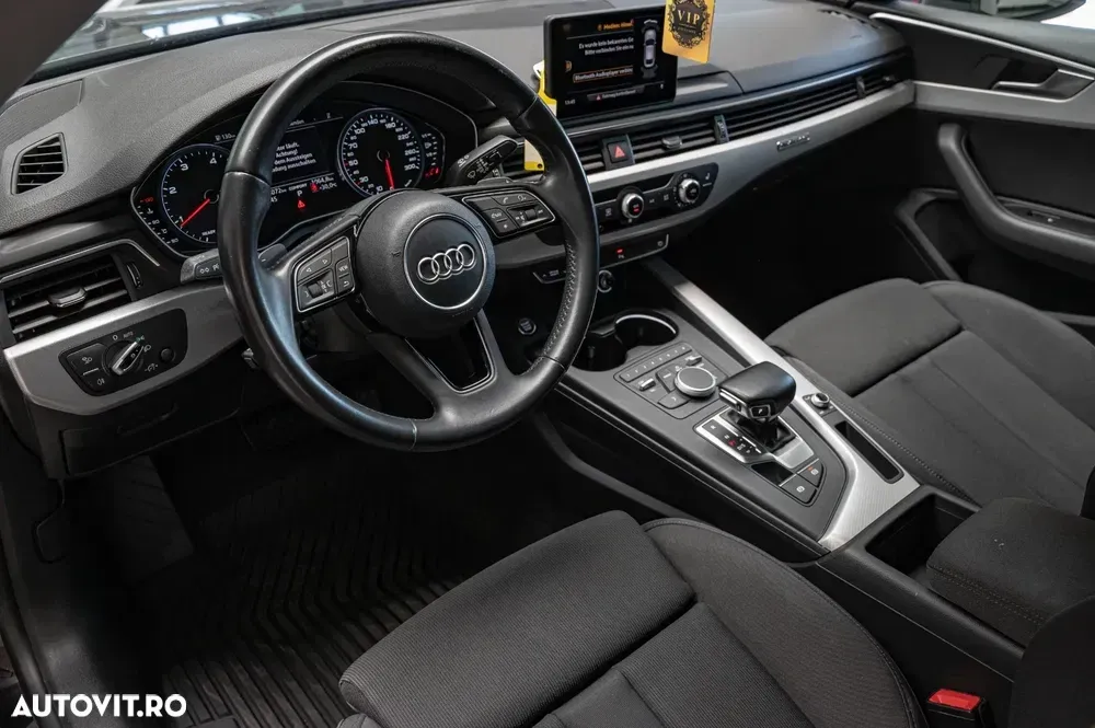 Audi A5 Sportback F5 2.0 TDI quattro S tronic sport — imagine 5