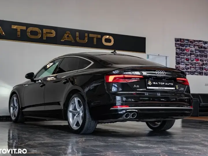 Audi A5 Sportback F5 2.0 TDI quattro S tronic sport