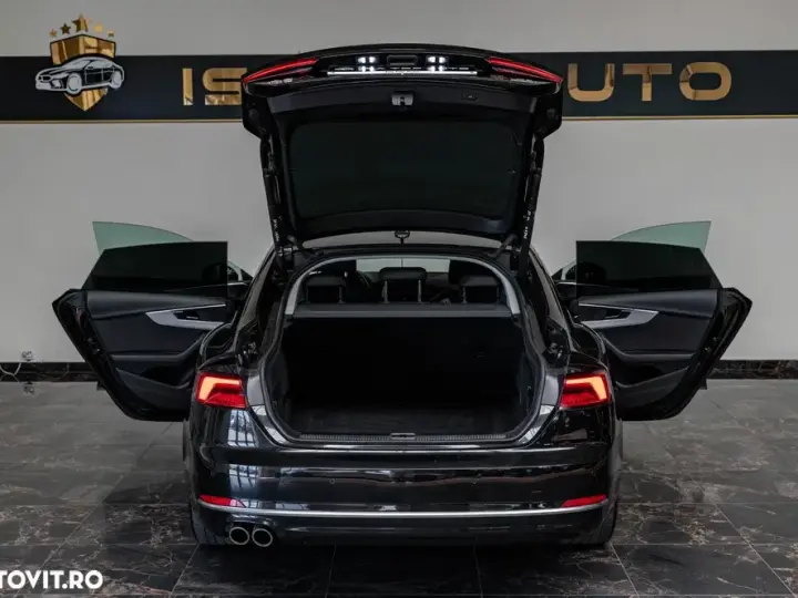 Audi A5 Sportback F5 2.0 TDI quattro S tronic sport