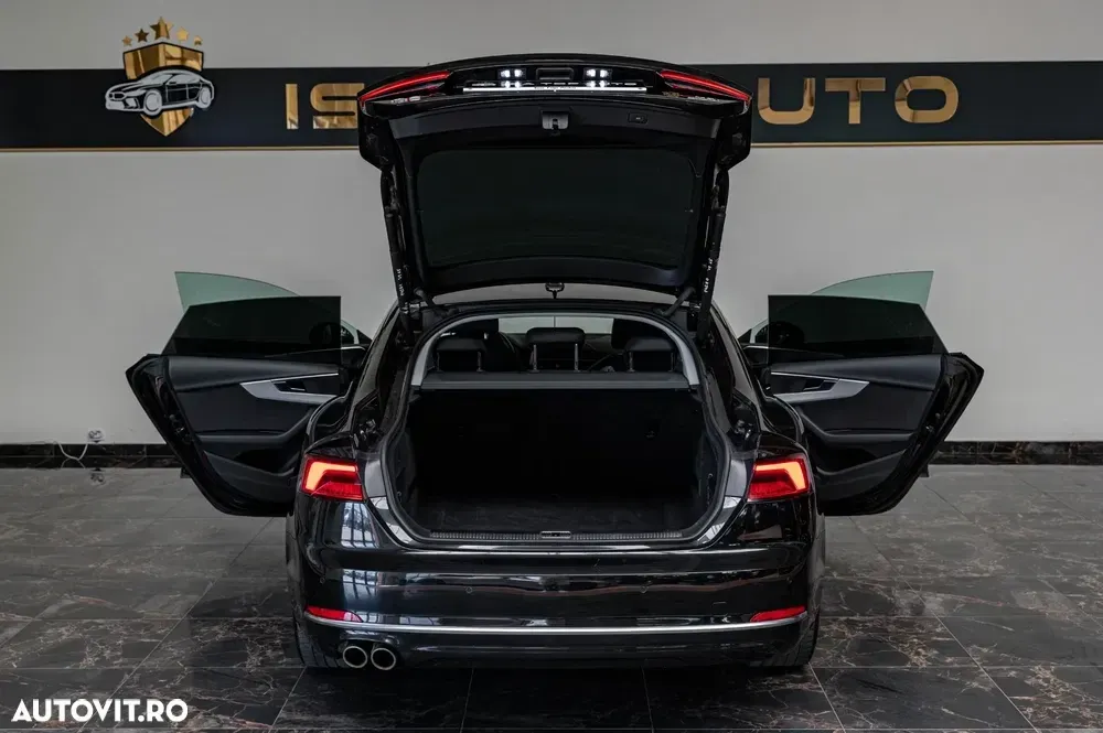 Audi A5 Sportback F5 2.0 TDI quattro S tronic sport — imagine 3