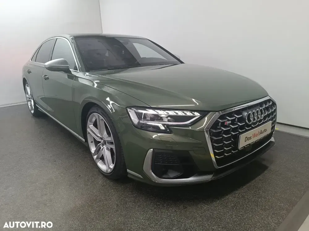 Audi S8 — imagine 5