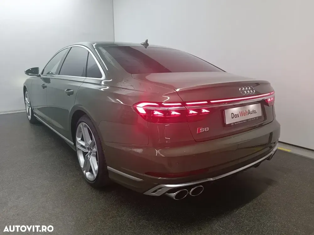 Audi S8 — imagine 3