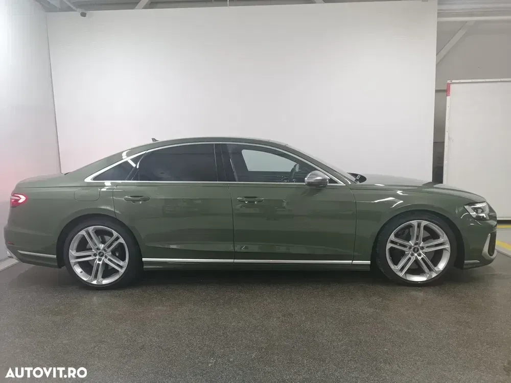 Audi S8 — imagine 4