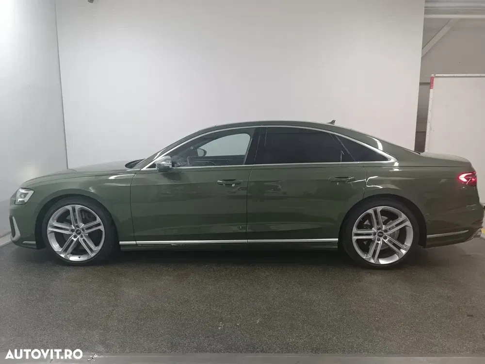 Audi S8 — imagine 2