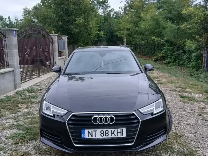 Audi A4 Limuzina 2.0 TDI ultra S tronic
