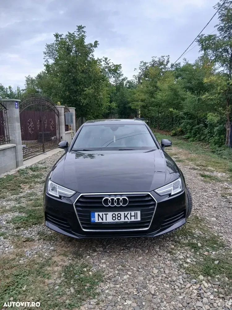 Audi A4 Limuzina 2.0 TDI ultra S tronic — imagine 5