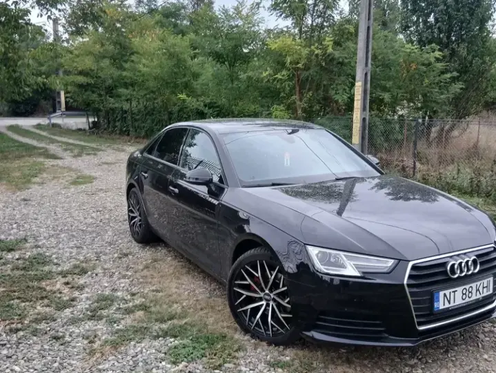 Audi A4 Limuzina 2.0 TDI ultra S tronic