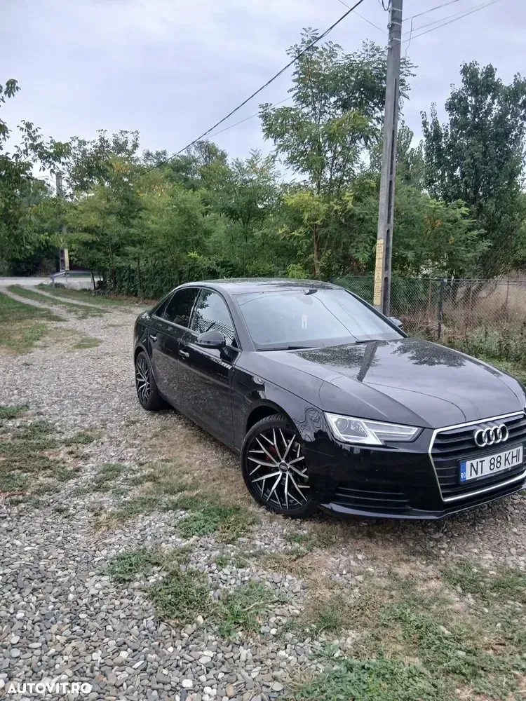 Audi A4 Limuzina 2.0 TDI ultra S tronic — imagine 2