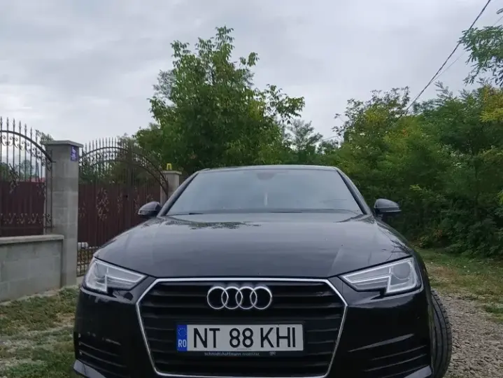 Audi A4 Limuzina 2.0 TDI ultra S tronic