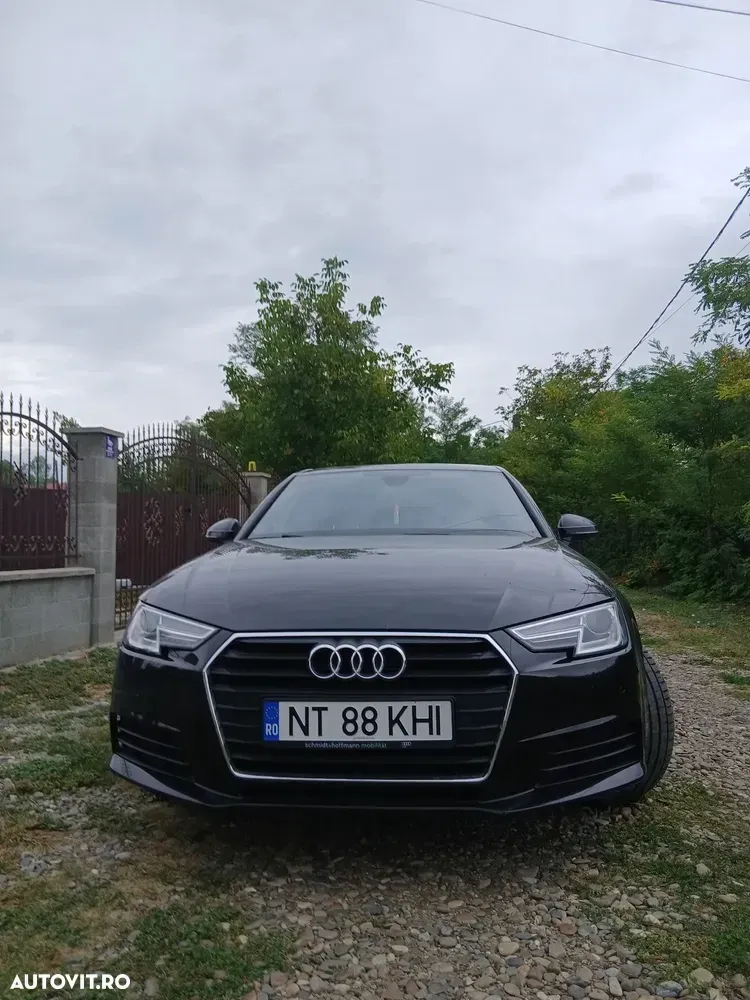 Audi A4 Limuzina 2.0 TDI ultra S tronic — imagine 4