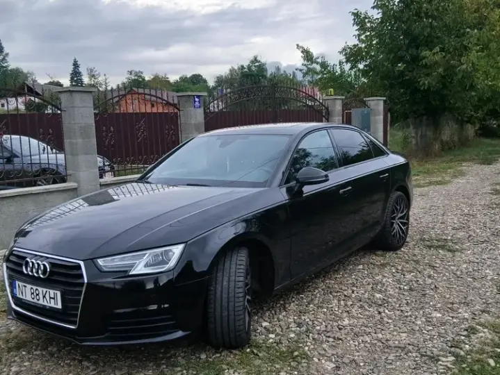 Audi A4 Limuzina 2.0 TDI ultra S tronic
