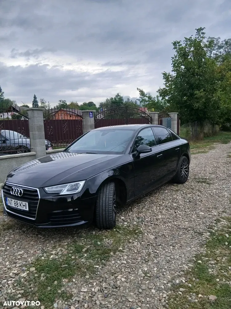 Audi A4 Limuzina 2.0 TDI ultra S tronic — imagine 3
