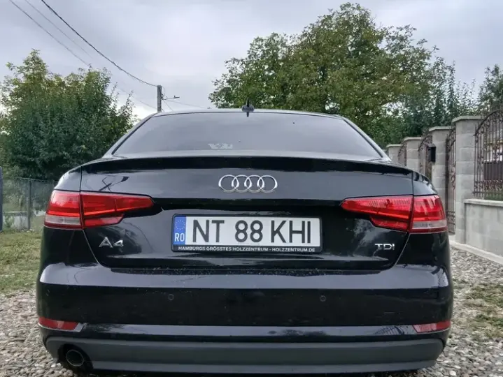 Audi A4 Limuzina 2.0 TDI ultra S tronic