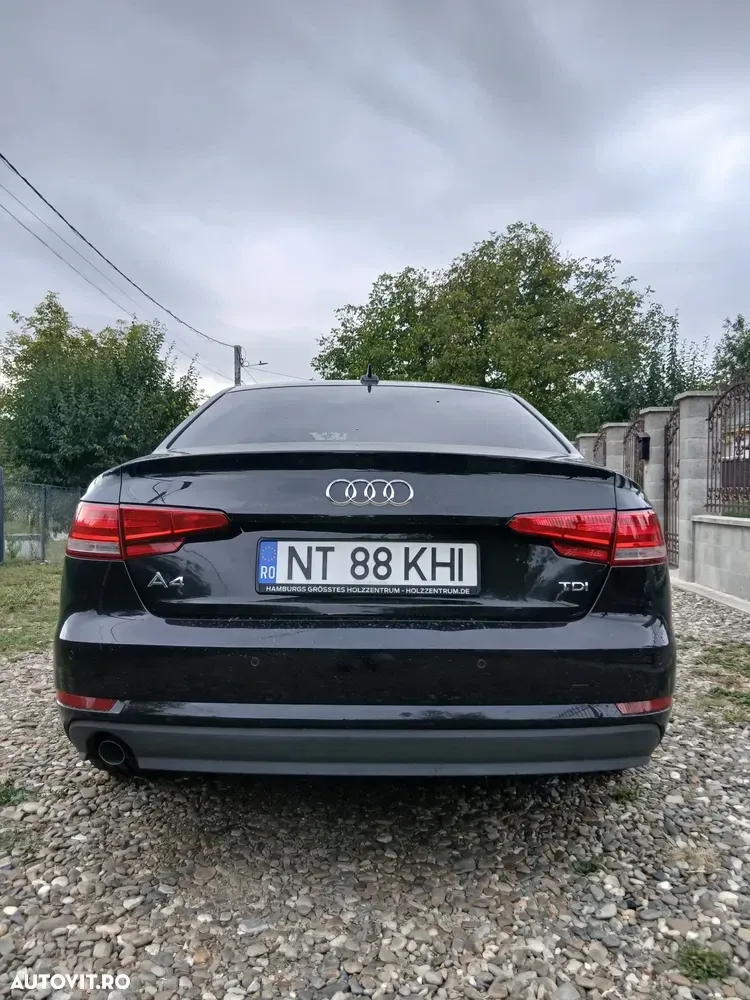 Audi A4 Limuzina 2.0 TDI ultra S tronic — imagine 6