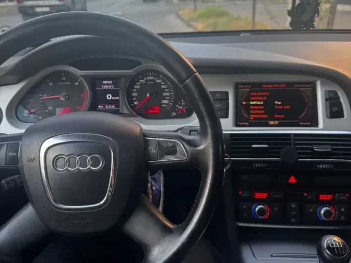 Audi A6 C6