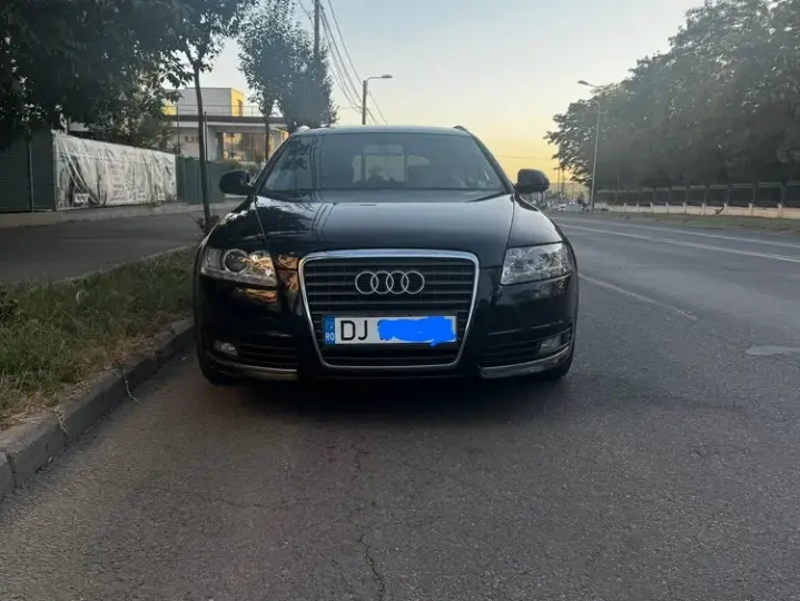 Audi A6 C6