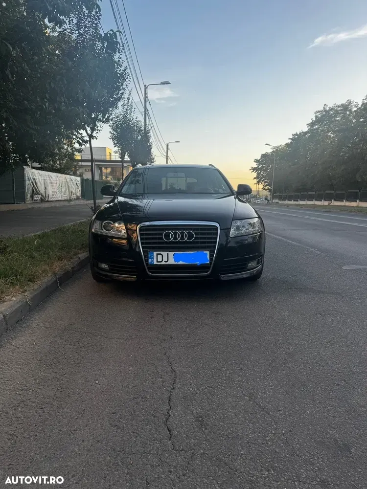 Audi A6 C6 — imagine 2