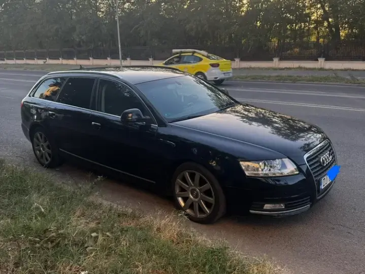 Audi A6 C6