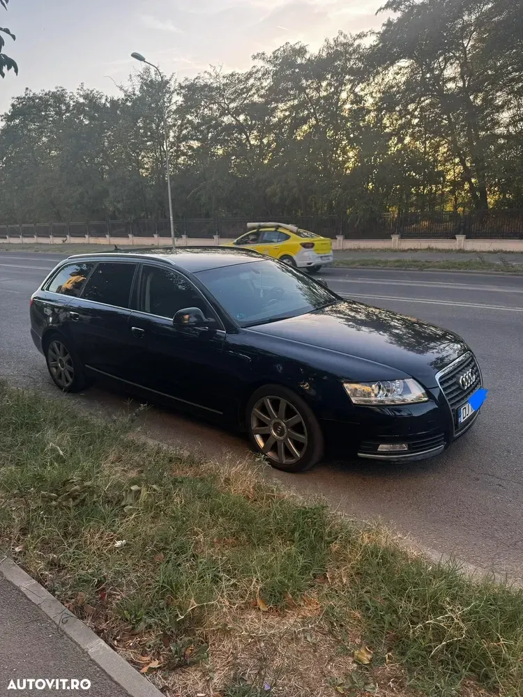 Audi A6 C6 — imagine 3
