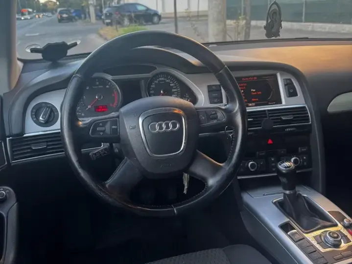 Audi A6 C6