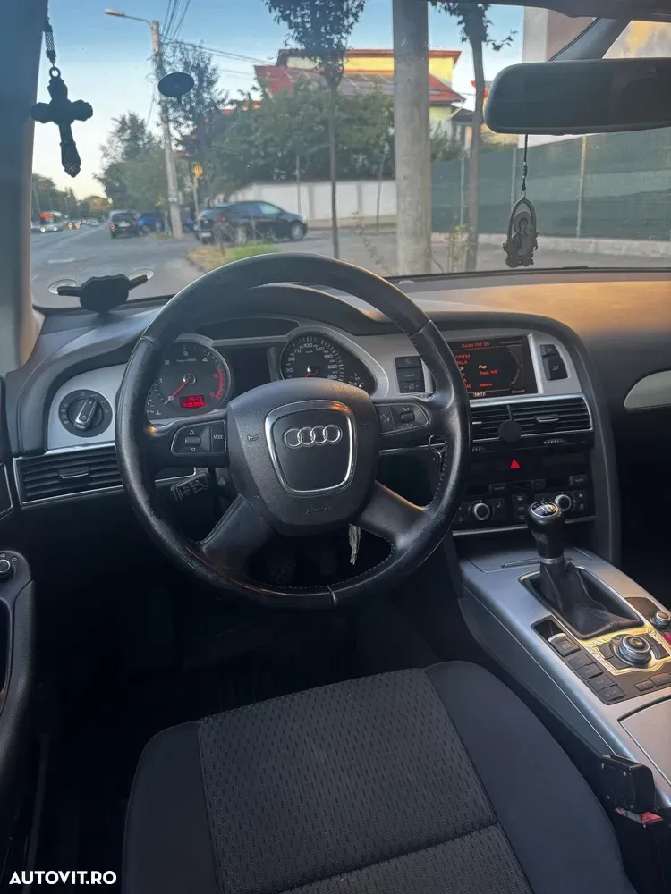 Audi A6 C6 — imagine 4