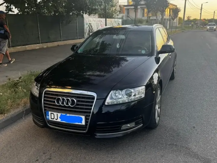 Audi A6 C6