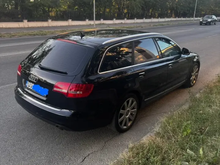 Audi A6 C6